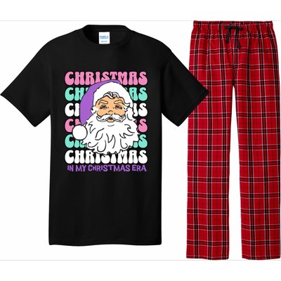 In My Christmas Era Print Gift Pajama Set