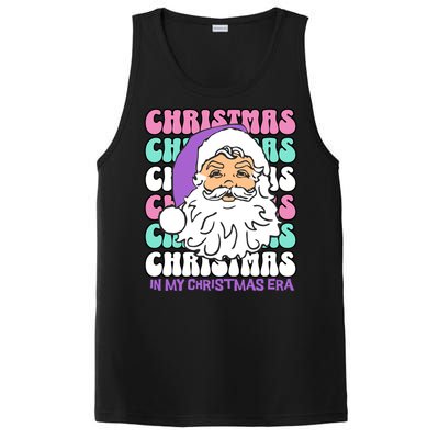 In My Christmas Era Print Gift PosiCharge Competitor Tank