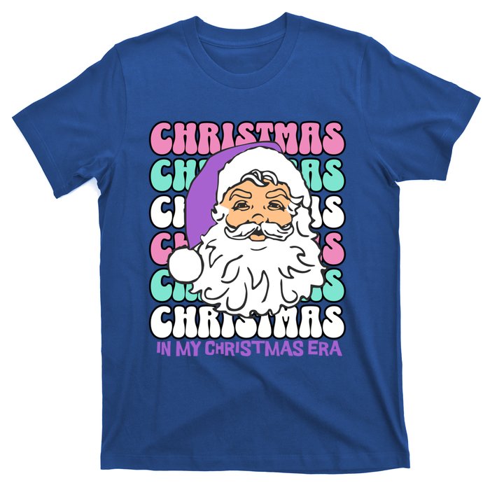 In My Christmas Era Print Gift T-Shirt