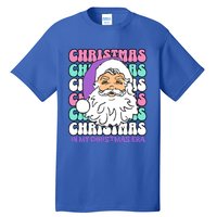 In My Christmas Era Print Gift Tall T-Shirt