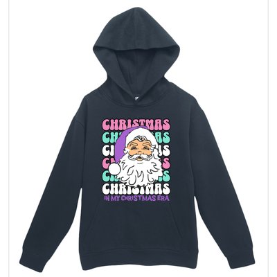 In My Christmas Era Print Gift Urban Pullover Hoodie