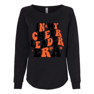 In My Cheerleader Era Womens California Wash Sweatshirt