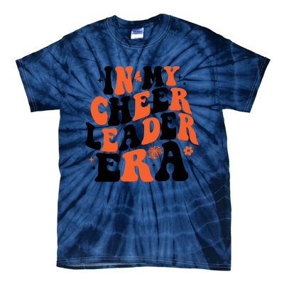 In My Cheerleader Era Tie-Dye T-Shirt