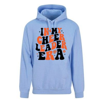 In My Cheerleader Era Unisex Surf Hoodie