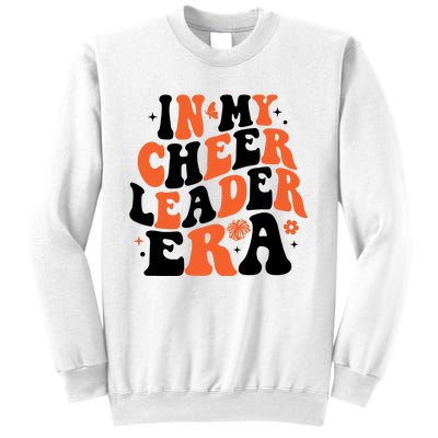 In My Cheerleader Era Sweatshirt