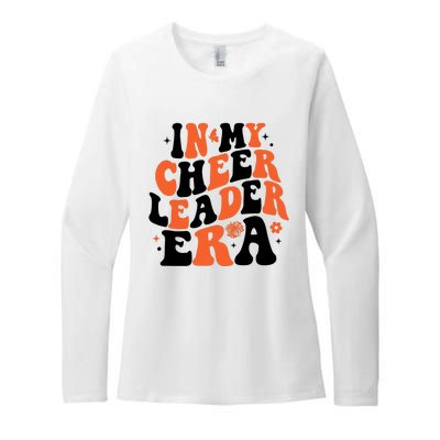 In My Cheerleader Era Womens CVC Long Sleeve Shirt