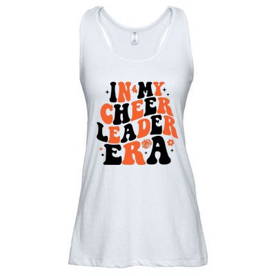 In My Cheerleader Era Ladies Essential Flowy Tank