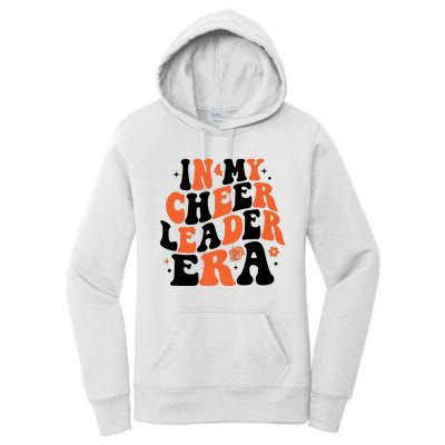 In My Cheerleader Era Women's Pullover Hoodie