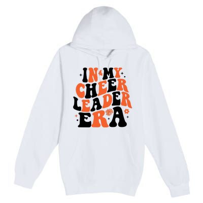 In My Cheerleader Era Premium Pullover Hoodie