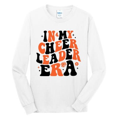 In My Cheerleader Era Tall Long Sleeve T-Shirt