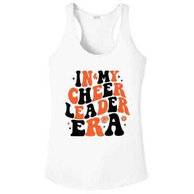 In My Cheerleader Era Ladies PosiCharge Competitor Racerback Tank