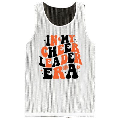 In My Cheerleader Era Mesh Reversible Basketball Jersey Tank