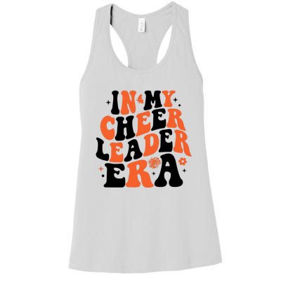 In My Cheerleader Era Women's Racerback Tank