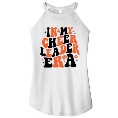 In My Cheerleader Era Women's Perfect Tri Rocker Tank