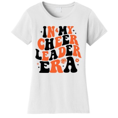 In My Cheerleader Era Women's T-Shirt