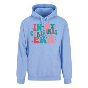 In My Christmas Era Gift Unisex Surf Hoodie