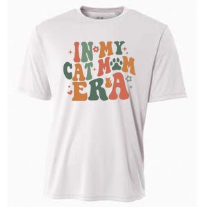 In My Cat Mom Era Cat Mom Era Cooling Performance Crew T-Shirt