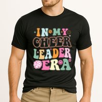 In My Cheer Coach Era Funny Retro Cheerleader Cheerleading Cooling Performance Crew T-Shirt