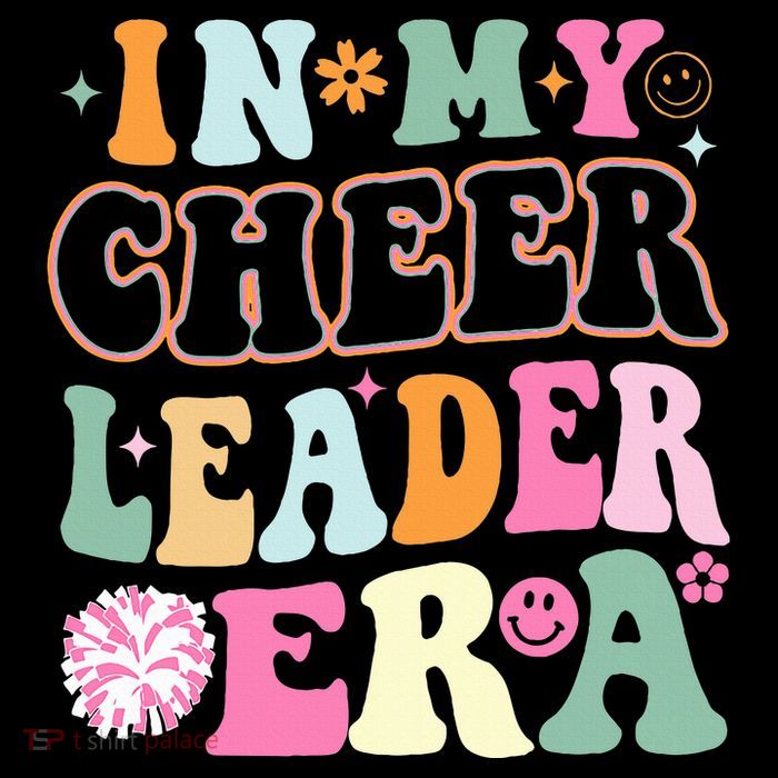 In My Cheer Coach Era Funny Retro Cheerleader Cheerleading 16 in Basic Backpack