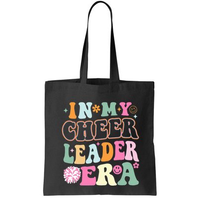 In My Cheer Coach Era Funny Retro Cheerleader Cheerleading Bag