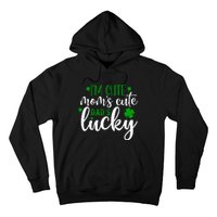 I M Cute Mom S Cute Hoodie