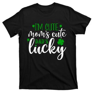 I M Cute Mom S Cute T-Shirt