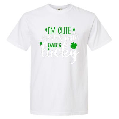 I M Cute Mom S Cute Garment-Dyed Heavyweight T-Shirt