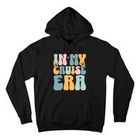 In My Cruise Era Family Vacation Funny Cruise Lover Hoodie