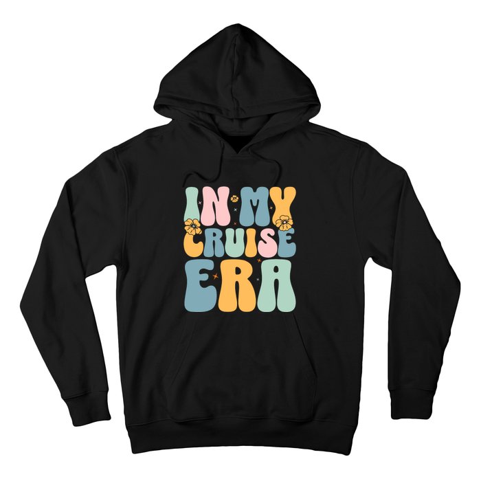 In My Cruise Era Family Vacation Funny Cruise Lover Hoodie