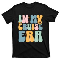 In My Cruise Era Family Vacation Funny Cruise Lover T-Shirt