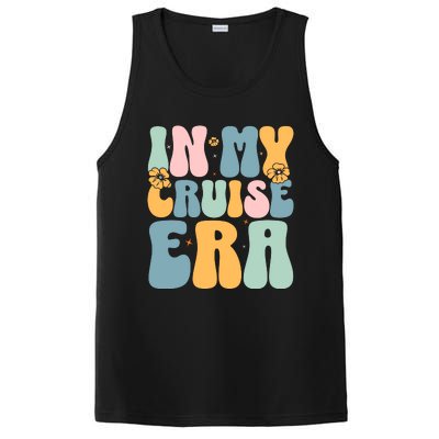 In My Cruise Era Family Vacation Funny Cruise Lover PosiCharge Competitor Tank