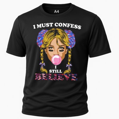 I Must Confess I Still Believe Buffalo Performance Shirt
