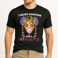 I Must Confess I Still Believe Buffalo Cooling Performance Crew T-Shirt