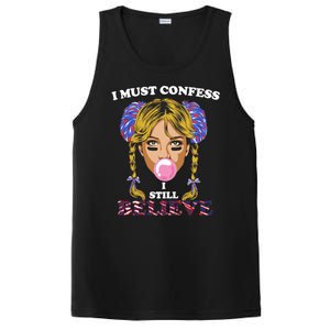 I Must Confess I Still Believe Buffalo PosiCharge Competitor Tank