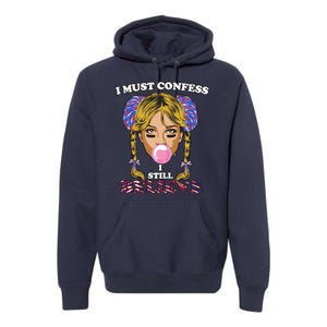 I Must Confess I Still Believe Buffalo Premium Hoodie