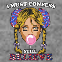 I Must Confess I Still Believe Buffalo Premium T-Shirt
