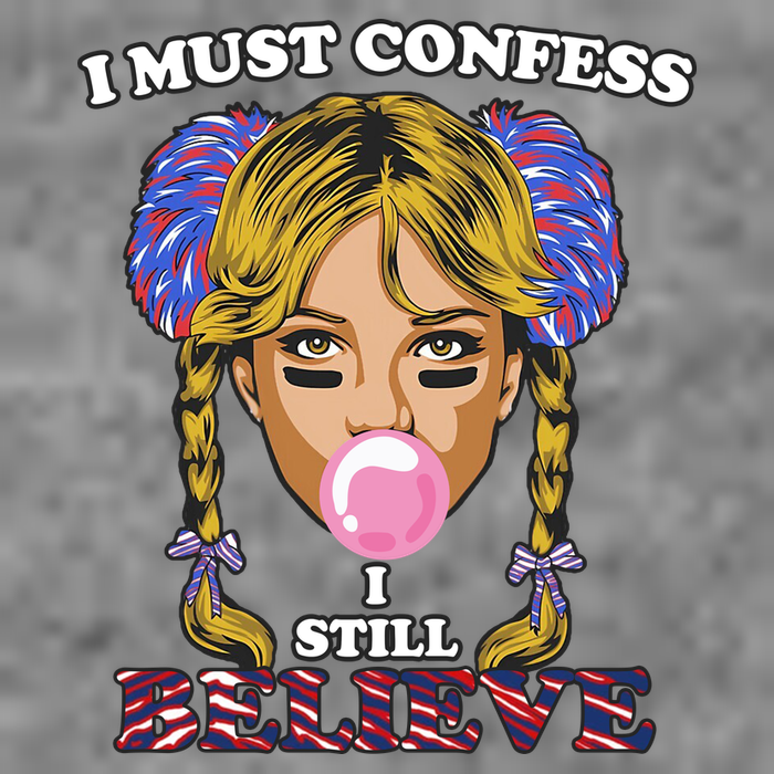 I Must Confess I Still Believe Buffalo Premium T-Shirt