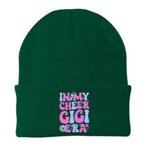 In My Cheer Gigi Era Cheerleading Knit Cap Winter Beanie