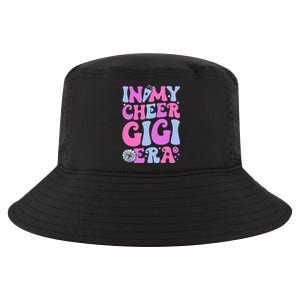 In My Cheer Gigi Era Cheerleading Cool Comfort Performance Bucket Hat