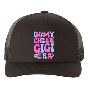 In My Cheer Gigi Era Cheerleading Yupoong Adult 5-Panel Trucker Hat