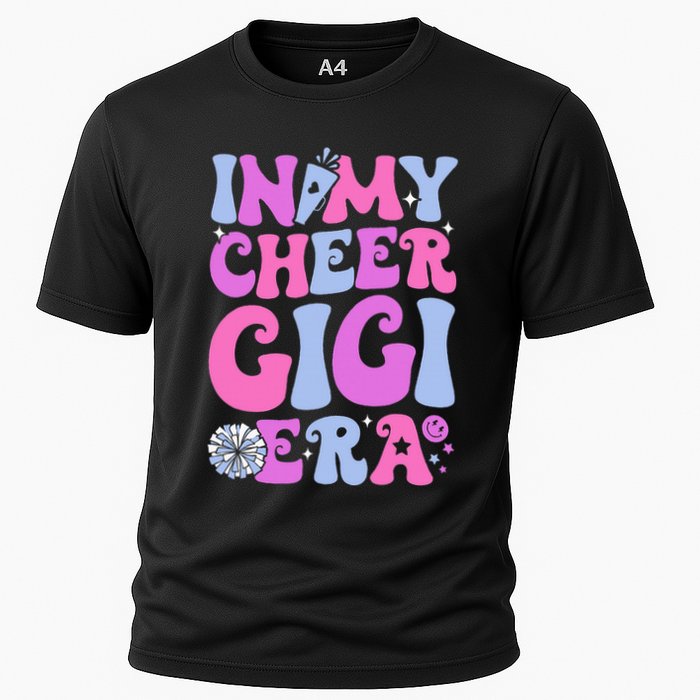 In My Cheer Gigi Era Cheerleading Cooling Performance Crew T-Shirt