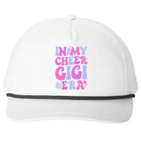 In My Cheer Gigi Era Cheerleading Snapback Five-Panel Rope Hat