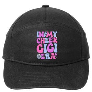 In My Cheer Gigi Era Cheerleading 7-Panel Snapback Hat