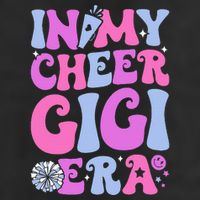 In My Cheer Gigi Era Cheerleading Adult Drive Performance Visor