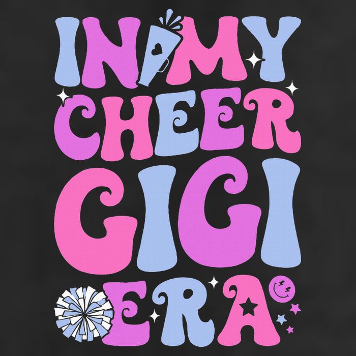 In My Cheer Gigi Era Cheerleading Adult Drive Performance Visor
