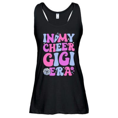 In My Cheer Gigi Era Cheerleading Ladies Essential Flowy Tank