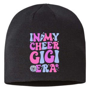 In My Cheer Gigi Era Cheerleading Sustainable Beanie