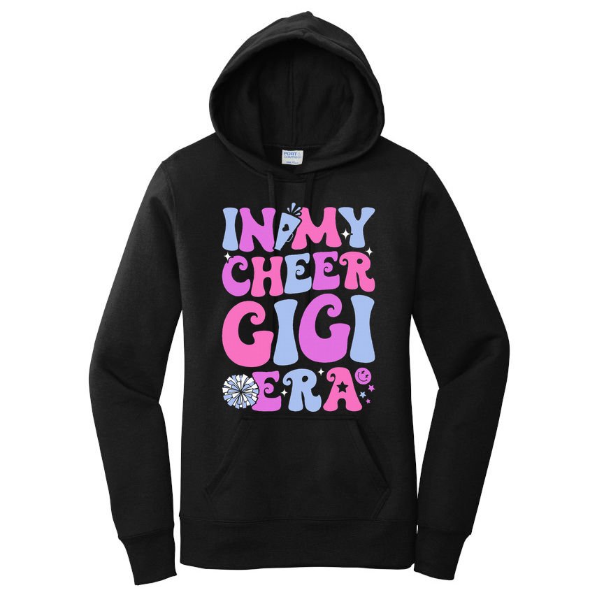 In My Cheer Gigi Era Cheerleading Women's Pullover Hoodie