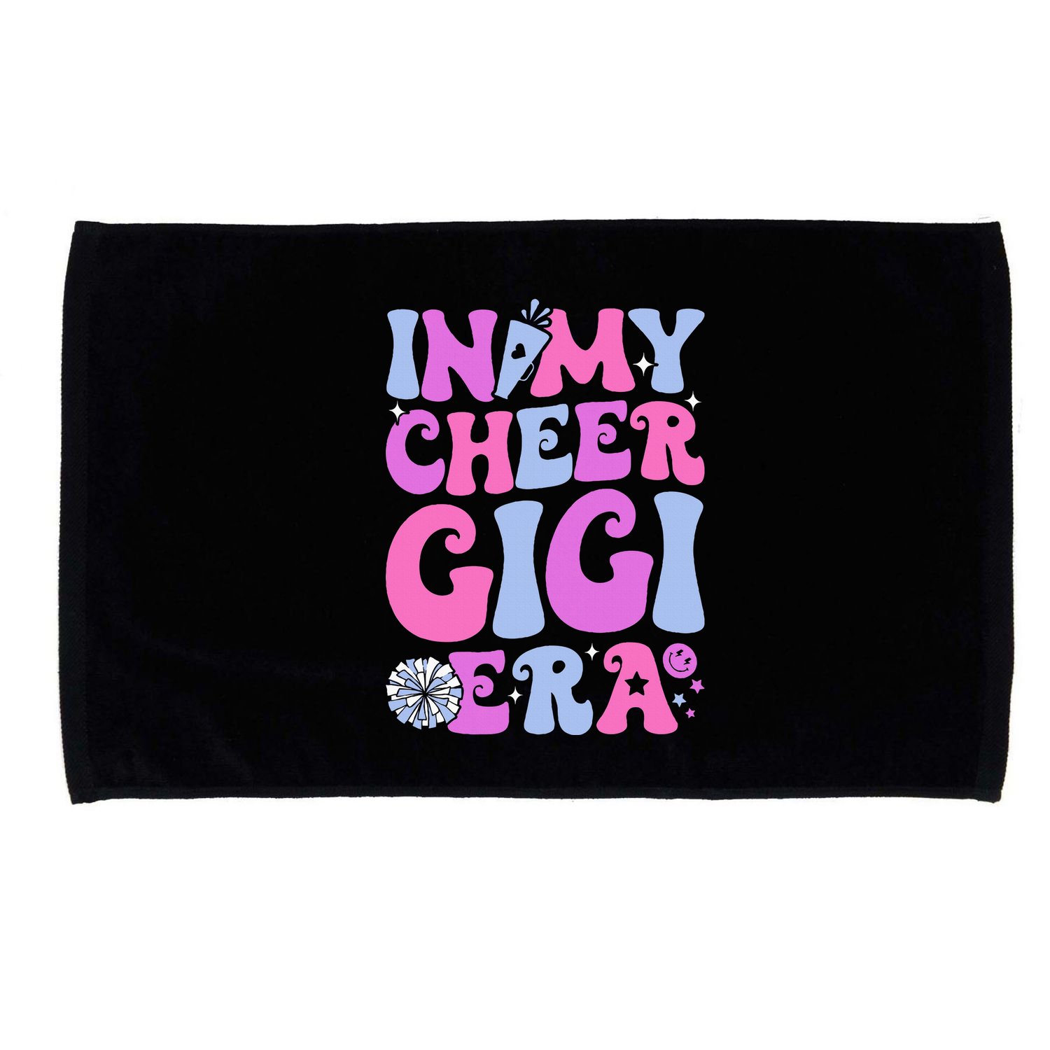 In My Cheer Gigi Era Cheerleading Microfiber Hand Towel