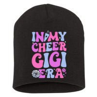 In My Cheer Gigi Era Cheerleading Short Acrylic Beanie